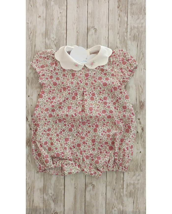 Pagliaccetto Bisou fliori