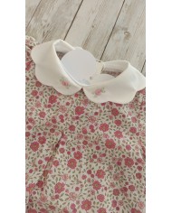 Pagliaccetto Bisou fliori