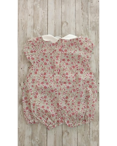 Pagliaccetto Bisou fliori