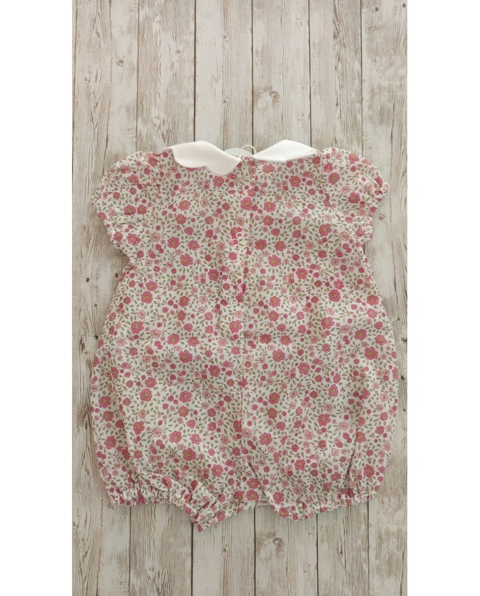 Pagliaccetto Bisou fliori