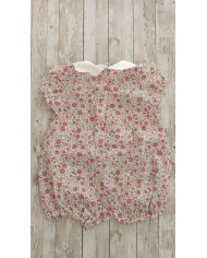 Pagliaccetto Bisou fliori