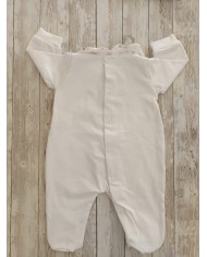 Corredino Bisou rose e fiori