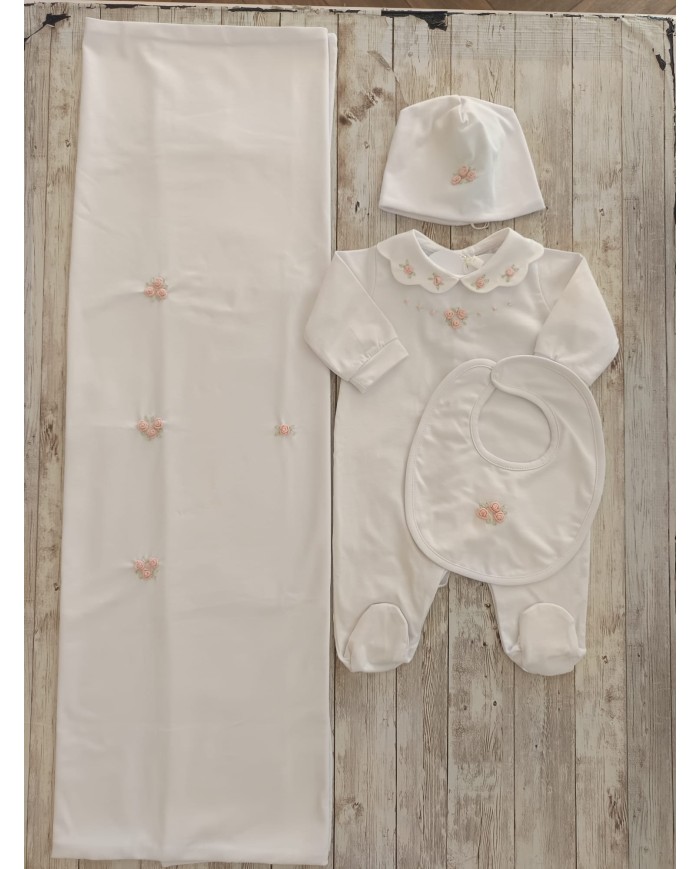 Corredino Bisou rose