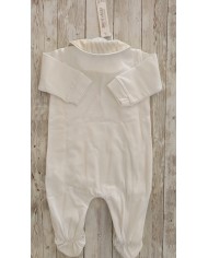 Tutina coccode' Cotone bio orso