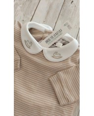 Tutina Coccode' coniglietto bio