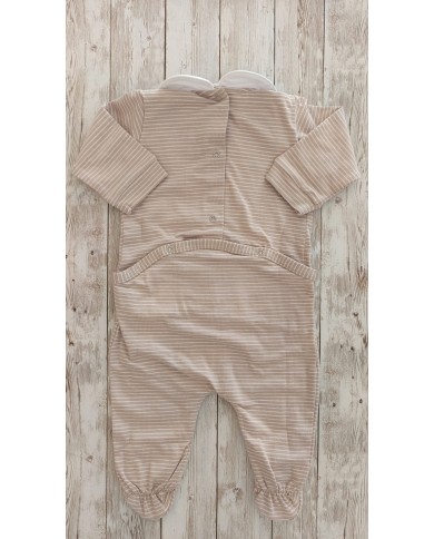 Tutina Coccode' coniglietto bio