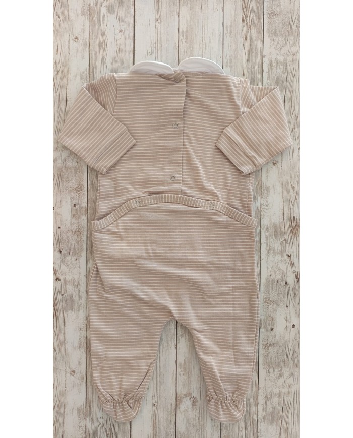 Tutina Coccode' coniglietto bio