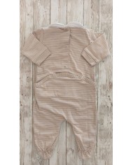 Tutina Coccode' coniglietto bio