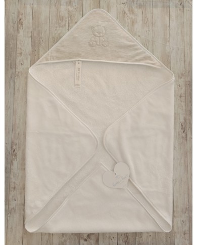 Asciugamano Teddy Coccodè