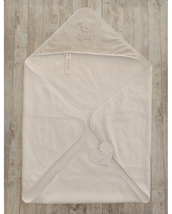 Asciugamano Teddy Coccodè