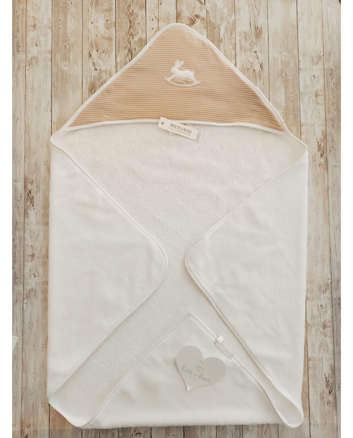 Asciugamano Coccode' coniglietto