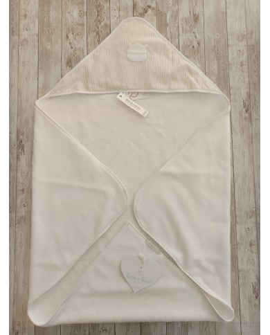 Asciugamano Coccodè orso bio