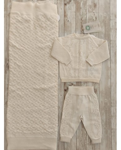 Set corredino wedoble