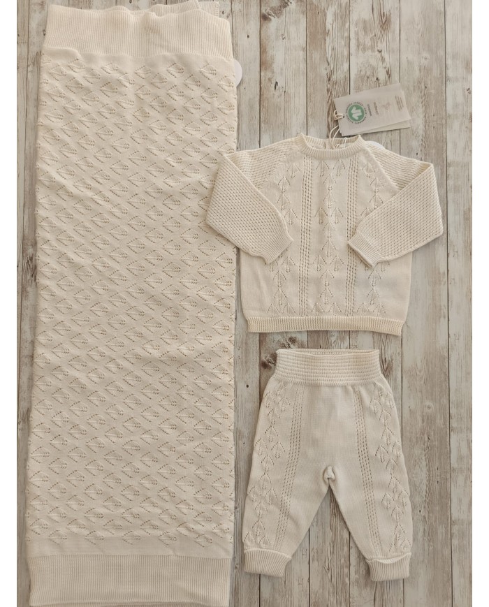 Set corredino wedoble