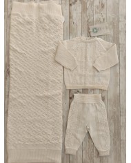 Asciugamano Coccodè orso bio