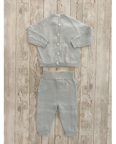 Set corredino Wedoble azzurro