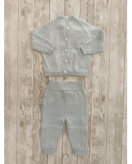 Set corredino Wedoble azzurro