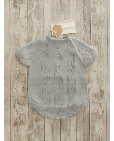 Pagliaccetto Wedoble azzurro