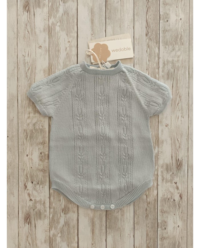 Pagliaccetto Wedoble azzurro