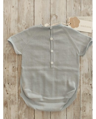 Pagliaccetto Wedoble azzurro