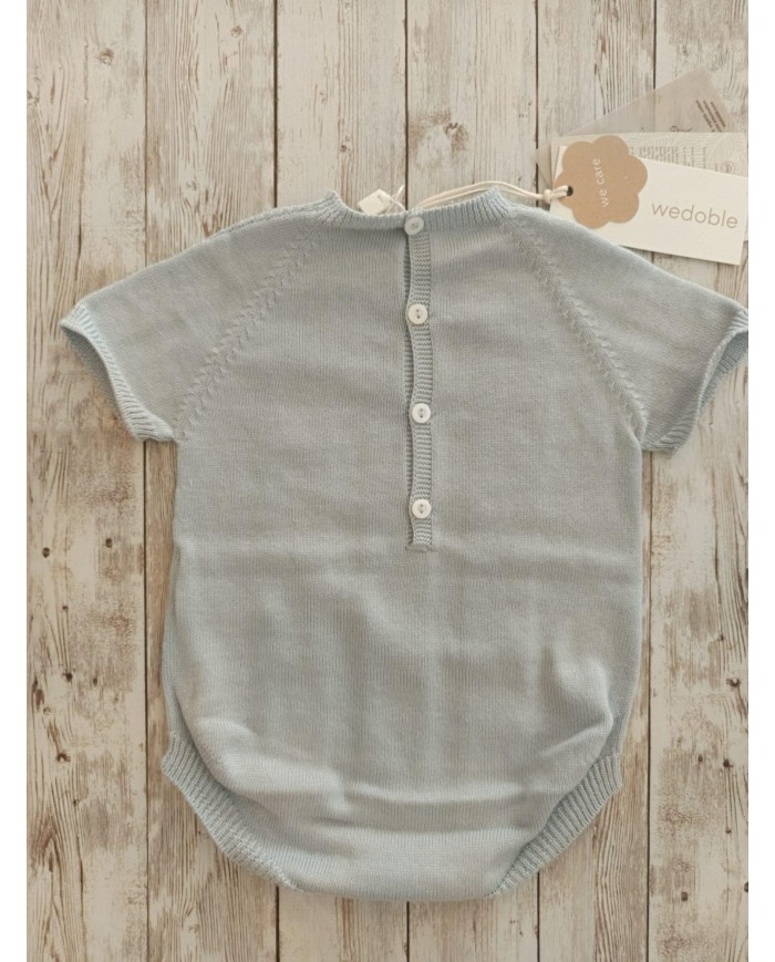 Pagliaccetto Wedoble azzurro