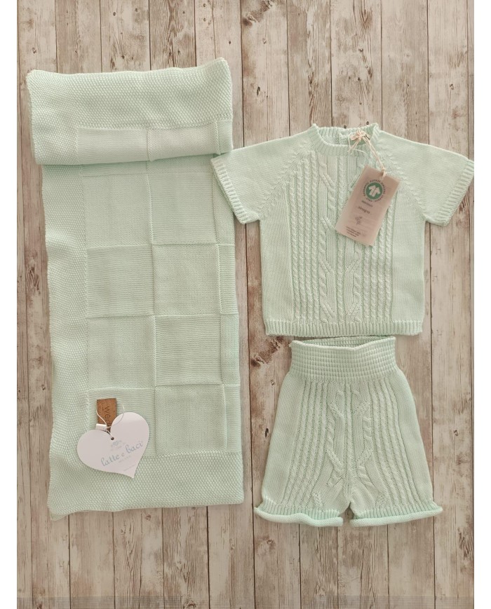 Corredino Wedoble verde