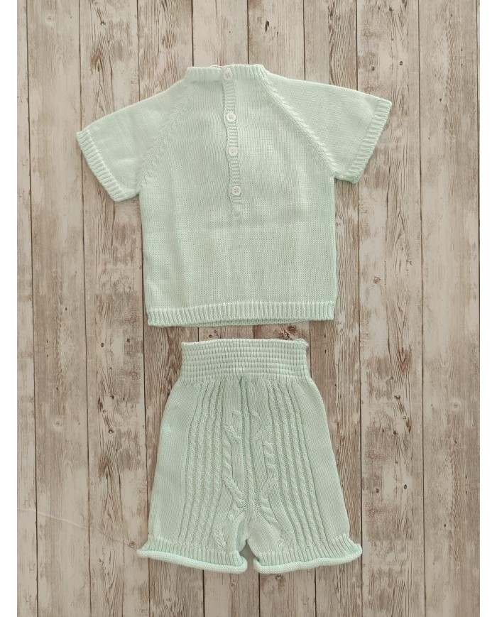 Corredino Wedoble verde