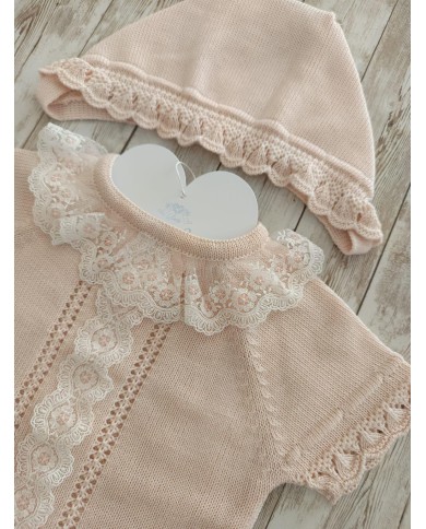 Completo Mac illusion rosa