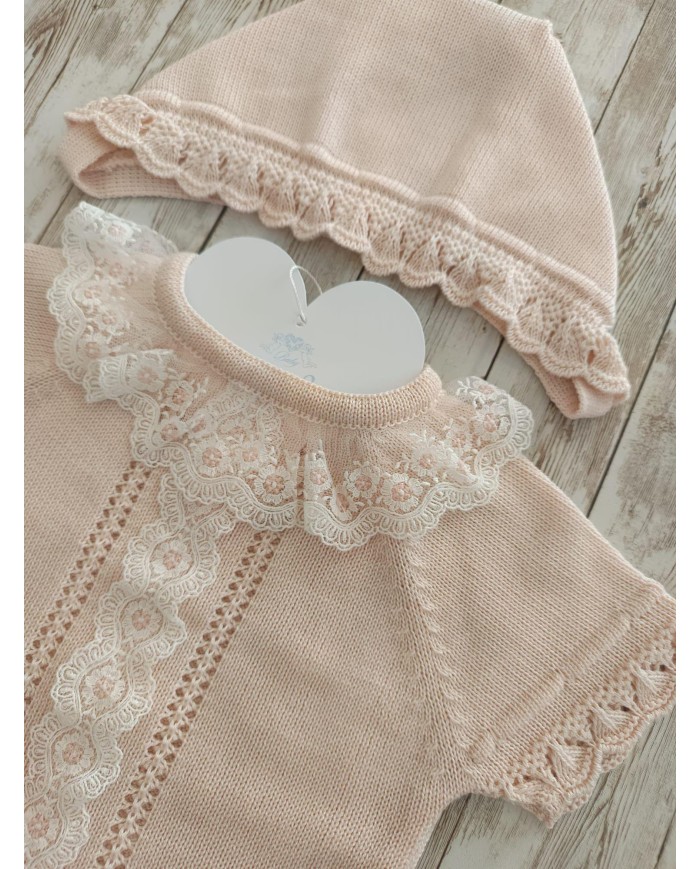 Completo Mac illusion rosa