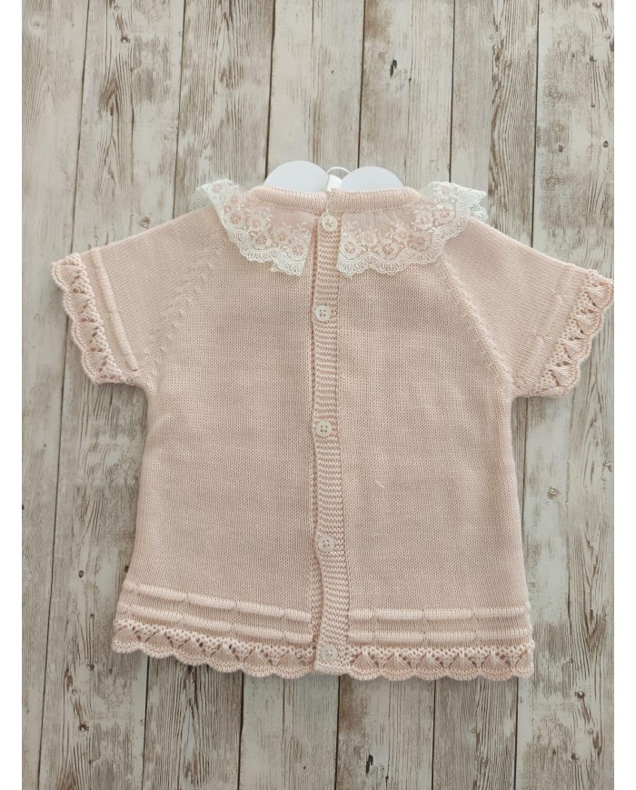 Completo Mac illusion rosa