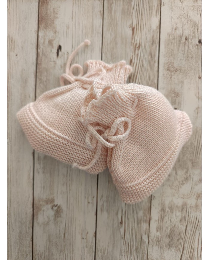 Completo Mac illusion rosa