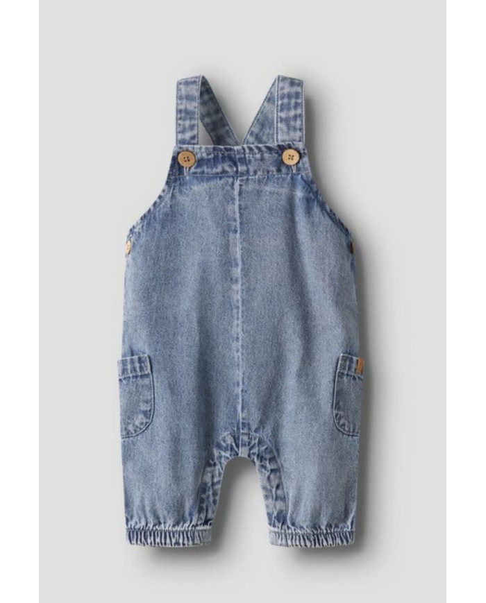 Salopette Lil Atelier jeans