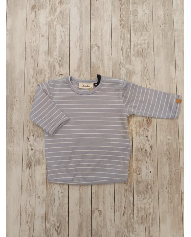 Maglia Lil atelier celeste
