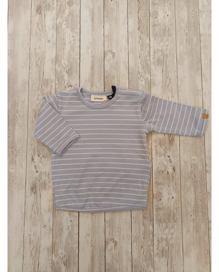 Maglia Lil atelier celeste