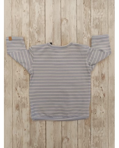 Maglia Lil atelier celeste