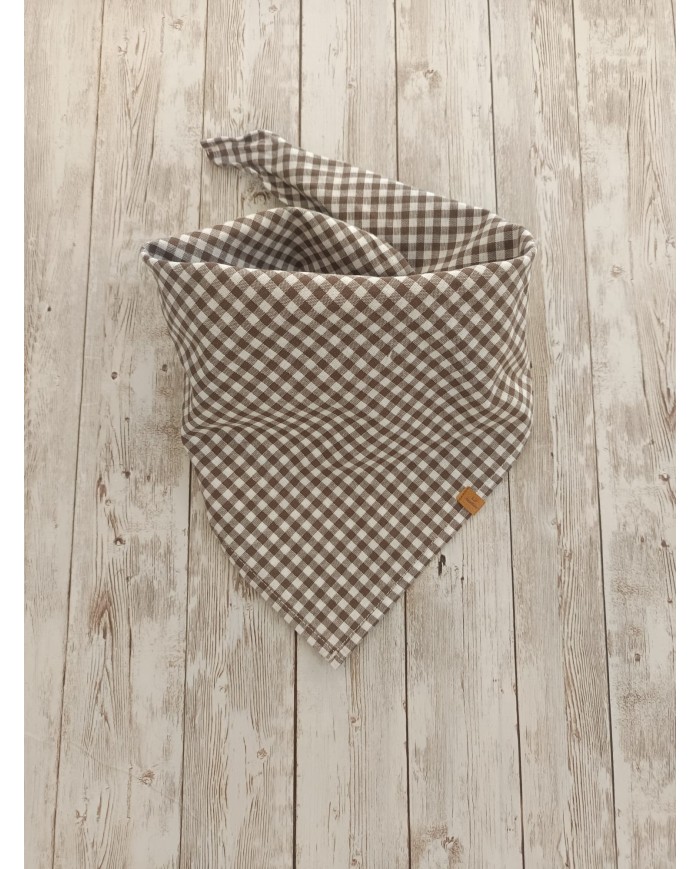 Sciarpa in cotone Bio Lil atelier