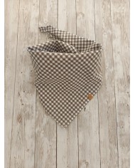 Sciarpa in cotone Bio Lil atelier