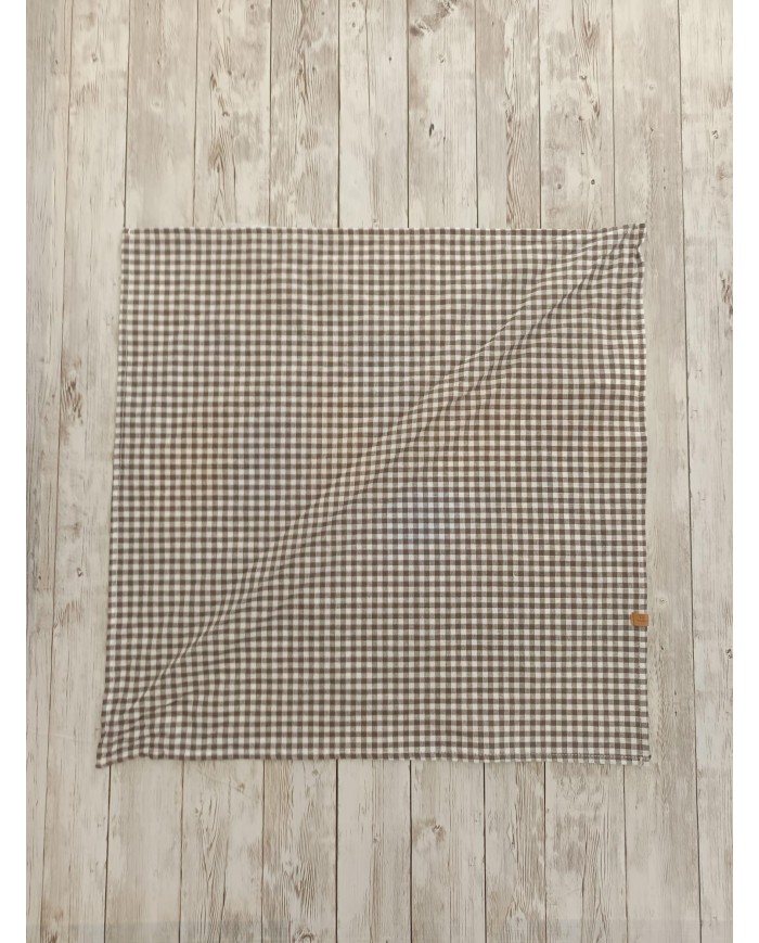 Sciarpa in cotone Bio Lil atelier