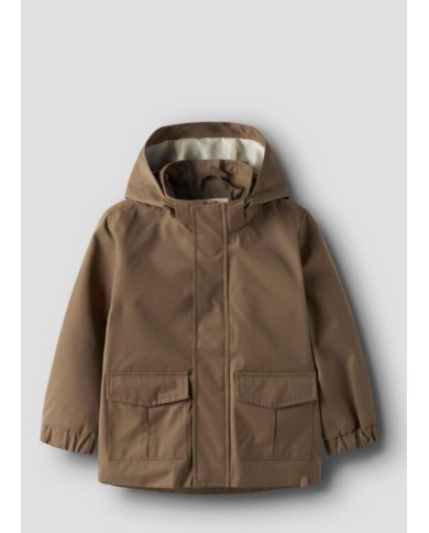 Giacca Impermeabile Lil Atelier