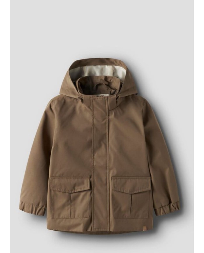 Giacca Impermeabile Lil Atelier