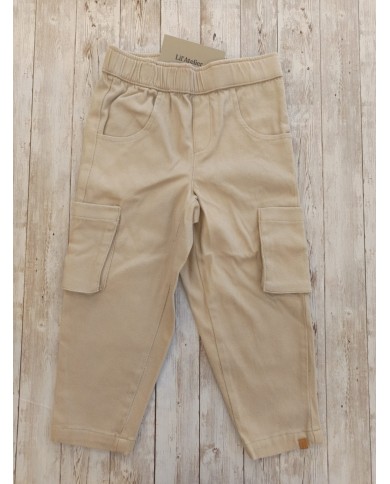 Pantalone Cargo Lil Atelier