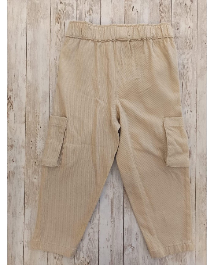 Pantalone Cargo Lil Atelier