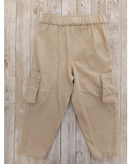 Pantalone Cargo Lil Atelier