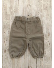 Pantalone Lil Atelier verde