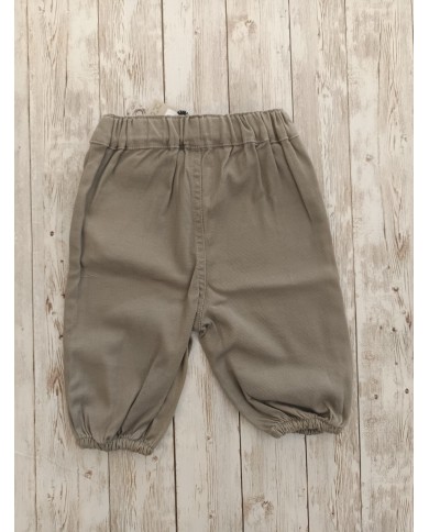 Pantalone Lil Atelier verde