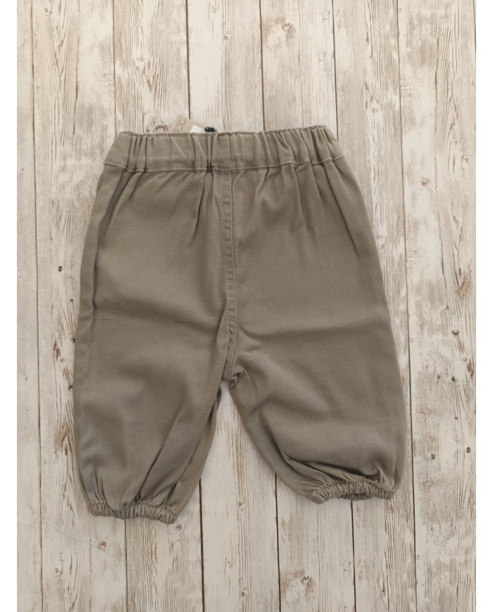 Pantalone Lil Atelier verde