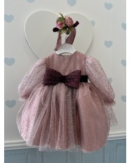 Abito battesimale seta