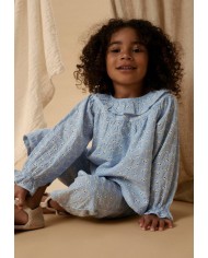 Camicia ampia Lil Atelier