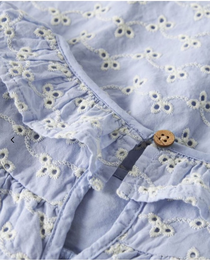 Camicia ampia Lil Atelier