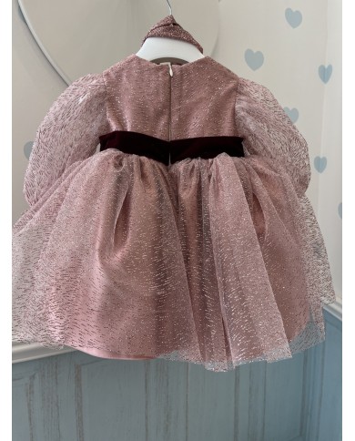 Abito Valeria Glitter